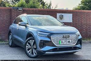 Audi Q4 E-Tron SUV (21 on) 150kW 40 82.77kWh Sport 5dr Auto For Sale - Supreno Cars, Ashford Surrey