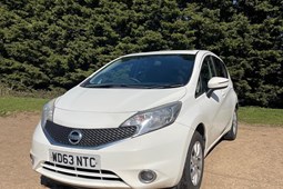 Nissan Note (13-17) 1.2 Acenta Premium 5d For Sale - Woodford Car Sales Ltd, Kettering