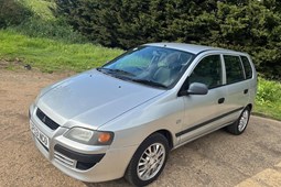 Mitsubishi Space Star (99-05) 1.3 Mirage 5d For Sale - Woodford Car Sales Ltd, Kettering