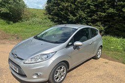Ford Fiesta (08-17) 1.4 Zetec 3d For Sale - Woodford Car Sales Ltd, Kettering