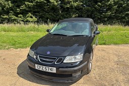 Saab 9-3 Convertible (03-11) 2.0T Aero 2d Auto For Sale - Woodford Car Sales Ltd, Kettering