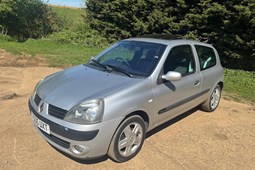 Renault Clio Hatchback (01-08) 1.2 16V Dynamique 3d For Sale - Woodford Car Sales Ltd, Kettering