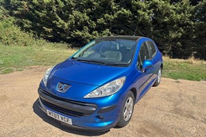 Peugeot 207 Hatchback (06-12) 1.4 16V SE 5d For Sale - Woodford Car Sales Ltd, Kettering