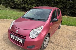 Suzuki Alto (09-14) 1.0 SZ 5d For Sale - Woodford Car Sales Ltd, Kettering