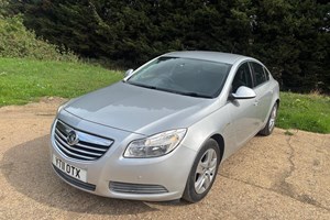 Vauxhall Insignia Hatchback (09-17) 1.8i 16V Exclusiv 5d For Sale - Woodford Car Sales Ltd, Kettering