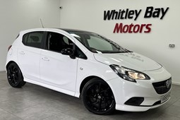 Vauxhall Corsa Hatchback (14-19) SRi VX-Line Nav Black 1.4i (90PS) 5d For Sale - Whitley Bay Motors LTD, Washington
