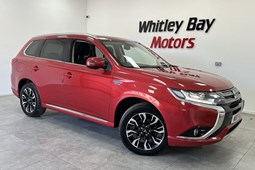 Mitsubishi Outlander (12-21) PHEV 4h 2.0 4WD auto 5d For Sale - Whitley Bay Motors LTD, Washington