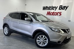 Nissan Qashqai (14-21) 1.5 dCi Acenta+ 5d For Sale - Whitley Bay Motors LTD, Washington