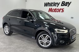 Audi Q3 (11-18) 2.0T FSI (170bhp) Quattro S Line 5d For Sale - Whitley Bay Motors LTD, Washington