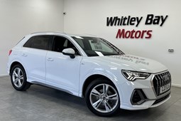 Audi Q3 SUV (18 on) S Line 35 TFSI 150PS S Tronic auto 5d For Sale - Whitley Bay Motors LTD, Washington