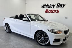 BMW 2-Series Convertible (15-21) 218i M Sport 2d For Sale - Whitley Bay Motors LTD, Washington