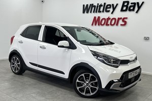 Kia Picanto X-Line (18-24) 1.0 X-Line S 5dr Auto For Sale - Whitley Bay Motors LTD, Washington