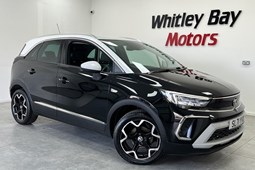Vauxhall Crossland SUV (21 on) 1.5 Turbo D Ultimate Nav 5d For Sale - Whitley Bay Motors LTD, Washington