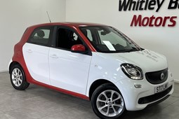 Smart Forfour (15-19) 1.0 Passion 5d For Sale - Whitley Bay Motors LTD, Washington