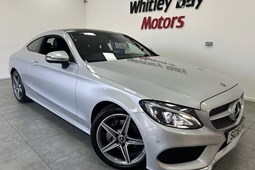Mercedes-Benz C-Class Coupe (15-23) C 200 AMG Line Premium 9G-Tronic Plus auto (12/16 on) 2d For Sale - Whitley Bay Motors LTD, Washington