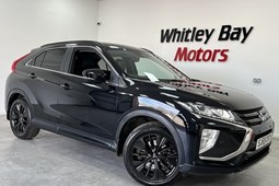 Mitsubishi Eclipse Cross SUV (17-21) Black Petrol auto 4WD 5d For Sale - Whitley Bay Motors LTD, Washington