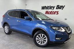 Nissan X-Trail (14-22) Acenta dCi 130 2WD 5d For Sale - Whitley Bay Motors LTD, Washington