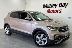 Volkswagen T-Cross SUV (19-24) SEL 1.6 TDI 95PS DSG auto 5d For Sale - Whitley Bay Motors LTD, Washington