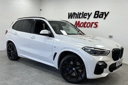 BMW X5 4x4 (18 on) xDrive30d M Sport Sport Automatic 5d For Sale - Whitley Bay Motors LTD, Washington