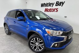 Mitsubishi ASX (10-21) 1.6 Mivec 3 2WD 5d For Sale - Whitley Bay Motors LTD, Washington