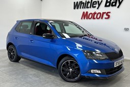 Skoda Fabia Hatchback (15-21) 1.2 TSI (90bhp) Monte Carlo 5d For Sale - Whitley Bay Motors LTD, Washington