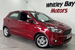 Ford Ka Plus (16-19) Zetec 1.2 Ti-VCT 70PS 5d For Sale - Whitley Bay Motors LTD, Washington