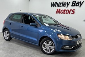 Volkswagen Polo Hatchback (09-17) Match Edition 1.2 TSI BMT 90PS 5d For Sale - Whitley Bay Motors LTD, Washington