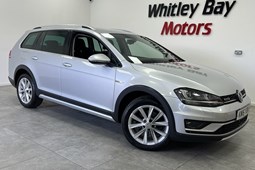 Volkswagen Golf Alltrack (15-20) 2.0 TDI (184bhp) 5d DSG For Sale - Whitley Bay Motors LTD, Washington