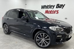 BMW X3 SUV (17-24) xDrive20d M Sport auto 5d For Sale - Whitley Bay Motors LTD, Washington