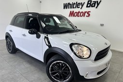 MINI Countryman (10-17) 1.6 Cooper 5d For Sale - Whitley Bay Motors LTD, Washington