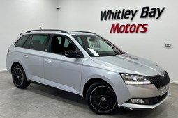 Skoda Fabia Estate (15-21) Monte Carlo 1.0 TSI 110PS (09/2018 on) 5d For Sale - Whitley Bay Motors LTD, Washington