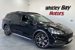 Ford Focus Active Estate (18 on) X 1.5 Ford EcoBlue 120PS 5d For Sale - Whitley Bay Motors LTD, Washington