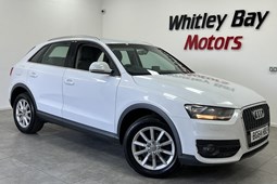 Audi Q3 (11-18) 2.0 TDI SE 5d For Sale - Whitley Bay Motors LTD, Washington