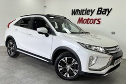 Mitsubishi Eclipse Cross SUV (17-21) 4 1.5 2WD 5d For Sale - Whitley Bay Motors LTD, Washington
