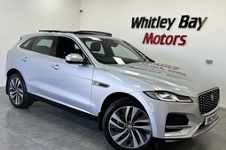 Jaguar F-Pace (16-24) 2.0 D200 HSE 5dr Auto AWD For Sale - Whitley Bay Motors LTD, Washington