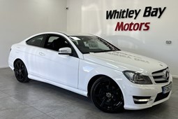 Mercedes-Benz C-Class Coupe (11-15) C250 CDI BlueEFFICIENCY AMG Sport 2d Auto For Sale - Whitley Bay Motors LTD, Washington