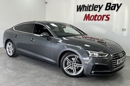 Audi A5 Sportback (17-24) S Line 2.0 TDI 190PS S Tronic auto 5d For Sale - Whitley Bay Motors LTD, Washington