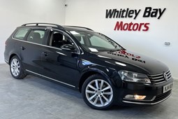 Volkswagen Passat Estate (11-14) 2.0 TDI Bluemotion Tech Executive 5d For Sale - Whitley Bay Motors LTD, Washington