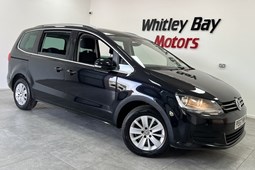Volkswagen Sharan (10-21) 2.0 TDI CR BlueMotion Tech (150bhp) SE Nav 5d For Sale - Whitley Bay Motors LTD, Washington