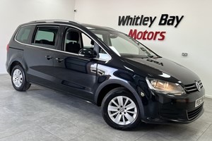 Volkswagen Sharan (10-21) 2.0 TDI CR BlueMotion Tech (150bhp) SE Nav 5d For Sale - Whitley Bay Motors LTD, Washington