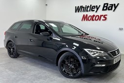 SEAT Leon ST (14-20) FR Technology 2.0 TDI 184PS 5d For Sale - Whitley Bay Motors LTD, Washington