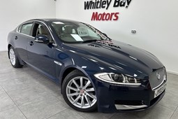 Jaguar XF Saloon (08-15) 2.2d Premium Luxury 4d Auto For Sale - Whitley Bay Motors LTD, Washington