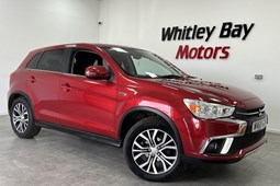 Mitsubishi ASX (10-21) Juro Petrol 2WD 5d For Sale - Whitley Bay Motors LTD, Washington