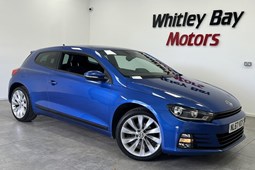 Volkswagen Scirocco (08-18) 1.4 TSI BlueMotion Tech GT 3d For Sale - Whitley Bay Motors LTD, Washington