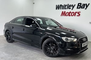 Audi A3 Saloon (13-20) 1.4 TFSI (150bhp) S Line 4d For Sale - Whitley Bay Motors LTD, Washington