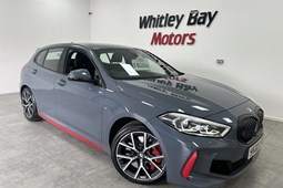 BMW 1-Series 128ti (20-24) 128ti 5dr Step Auto [Live Cockpit Professional] For Sale - Whitley Bay Motors LTD, Washington
