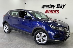 Nissan Qashqai (14-21) Acenta Premium 1.5 dCi 115 (07/2018 on) 5d For Sale - Whitley Bay Motors LTD, Washington