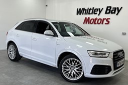 Audi Q3 (11-18) 2.0 TDI (184bhp) Quattro S Line Plus 5d For Sale - Whitley Bay Motors LTD, Washington