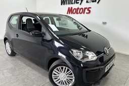 Volkswagen Up (12-23) Move Up 1.0 60PS 3d For Sale - Whitley Bay Motors LTD, Washington