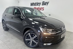 Volkswagen Tiguan (16-24) 2.0 TDi BMT (150bhp) SE Nav 5d For Sale - Whitley Bay Motors LTD, Washington